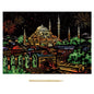 Nightview Living Room Decoration Painting