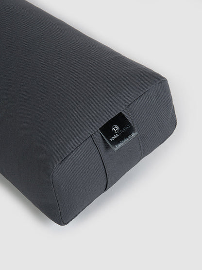 Yoga Studio Pranayama Buckwheat Meditation Bolster Cushion