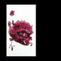 Realistic Fake Wound Tattoo Stickers - Halloween Special Effects Makeup - Waterproof Scar Temporary Tattoos