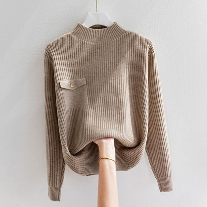 Women's Casual Sweater Top