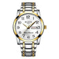 Large Digital Waterproof Quartz Digital Watch Men