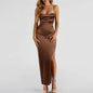 Women's High Waist Hip Lift Evening Dress Dress