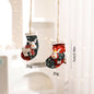 Christmas Decorations Cartoon Elk Ornaments