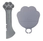 Multifunctional can opener for pet canned spoon