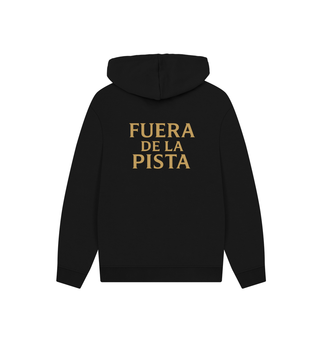 El Lobo "The Wolf" off court hoody
