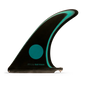 Deflow salt water 9.8" longboard fin