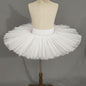 Ballet Skirt Half-skirt Dance Tulle Skirt