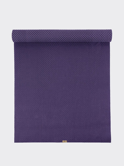 ecoYoga Travel Jute Yoga Mat - 2mm