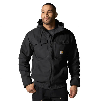 Carhartt 106980 Washed Duck Bartlett Active Jac