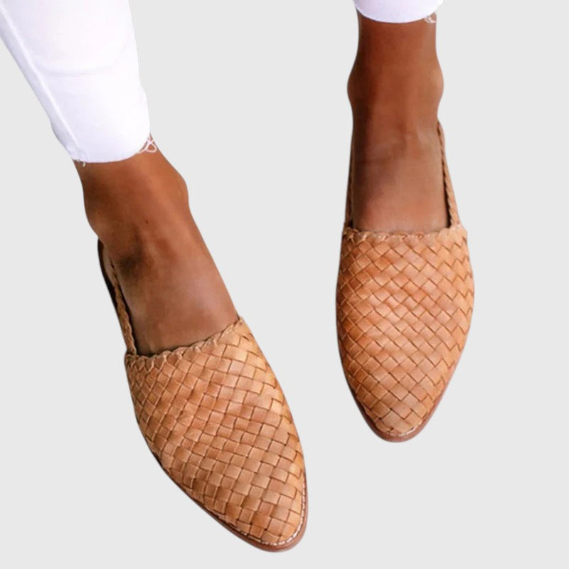 Sandra - Orthopedic Summer Shoes