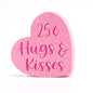 Valentine's Day Gift Love Confession Wooden Craftwork Ornaments