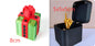 Christmas Interesting Prank Gift Middle Finger In Box Christmas Box Funny Creative Gifts Office Desk Decoration Home Decoration