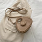 Simple Fashion Shoulder Messenger Bag For Women