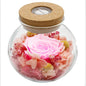 Led Color Luminous Preserved Fresh Flower Rose Christmas Valentine's Day Gift