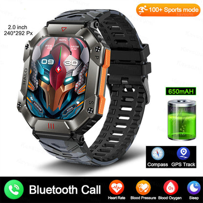 Android GPS Ftness Women's New Smart Watch