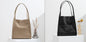 Cowhide Tote Large Capacity Shoulder Bag