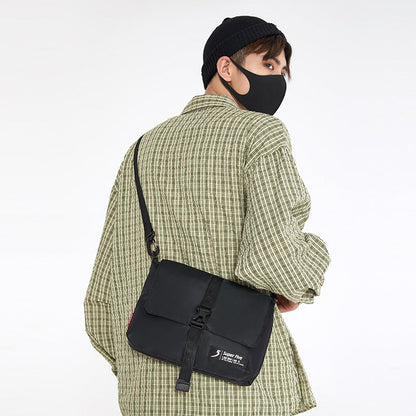 Waterproof Large Capacity Outdoor Messenger Bag