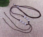 Braided Multicolor Neck Cord