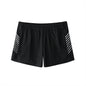 Men's Side-Stripe Performance Shorts - Athletic Gym Shorts | BRACE