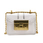Women's Fashion All-match Ins Mini Chain Messenger Small Square Bag