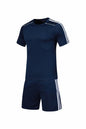 Print on Demand Men's And Women's Fashion Casual Short-sleeved Shorts Suit