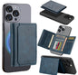 Compatible MagSafe Wallet Magnetic Card Holder