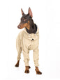 Pet Medium And Large Shiba Inu Four-legged One-piece Tooling Outdoor Mountaineering Suit Casual Assault Clothes