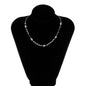 Creative Sequin Eye Pendant Stitching Body Chain Women