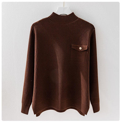 Women's Casual Sweater Top