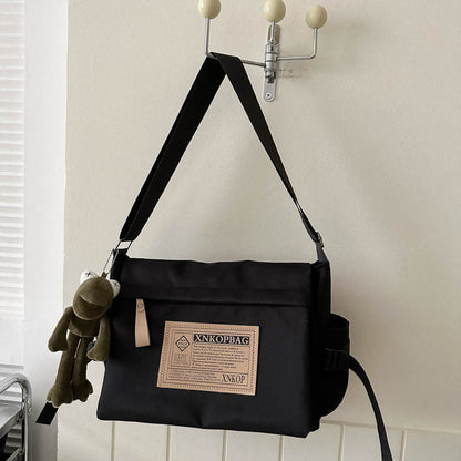 Fashionable All-match Casual Messenger Bag