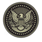 Premium Eagle Cartoon Round Rug - Soft Polyester Living Room Carpet | 80-120cm