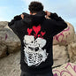 Men's Casual Loose-fitting Hoodie Sweater