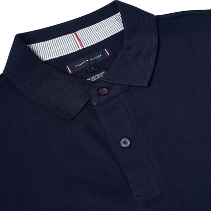 Tommy Hilfiger 1985 Regular Fit Pique Polo Shirt