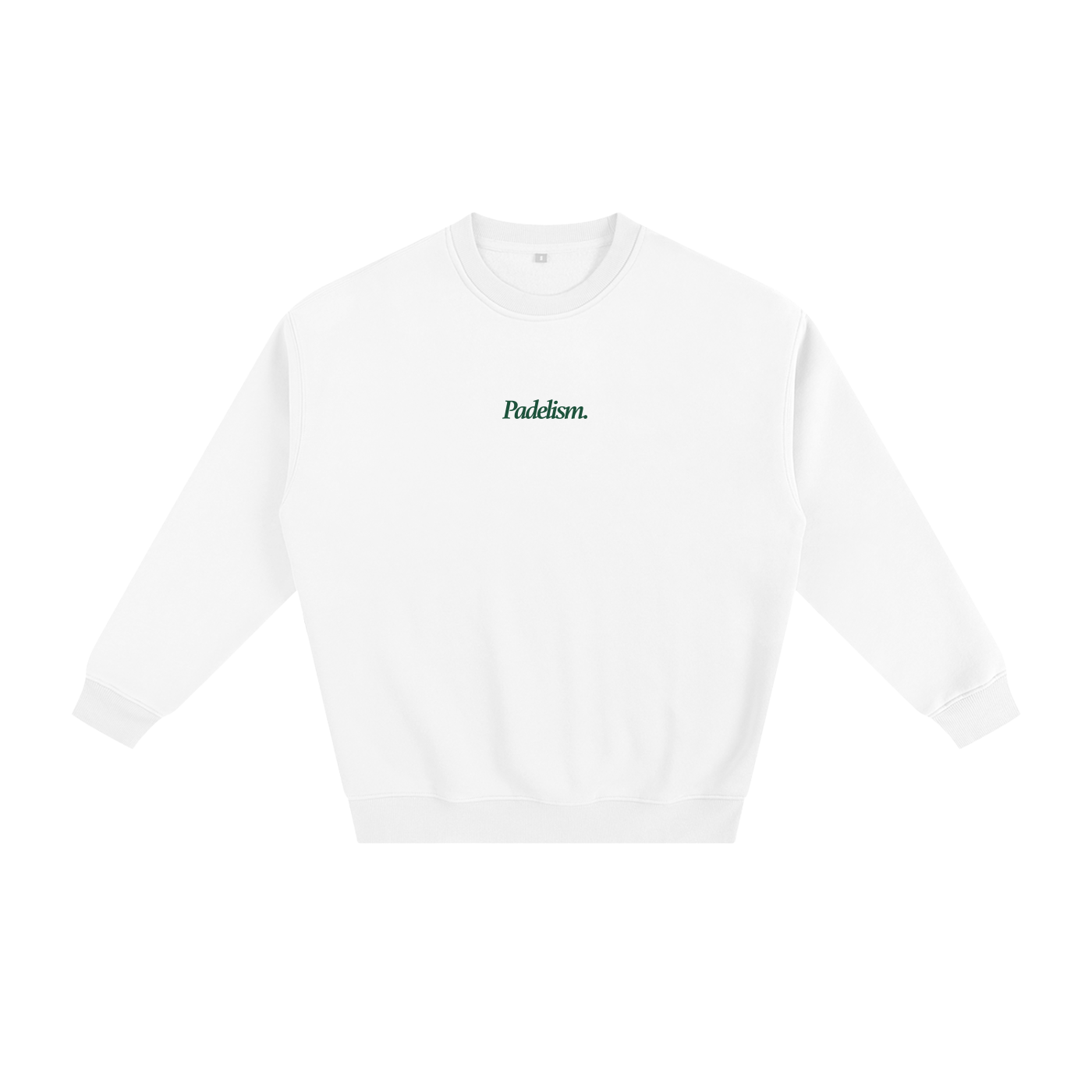 Sunday Padel Club Sweatshirt — Heavyweight Padel Sweatshirt