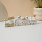 Christmas Decorations Wooden Train Children's Gifts Christmas Small Gifts Window Decoration