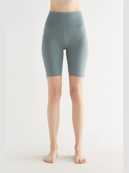 Organic Stretch Shorts: Womens