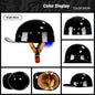 Summer Baseball Helmet Retro Harley Men And Women