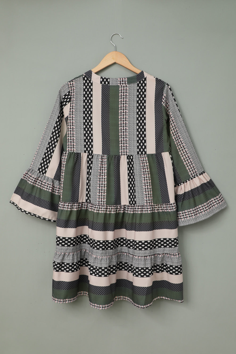 Bonjour Swing Dress