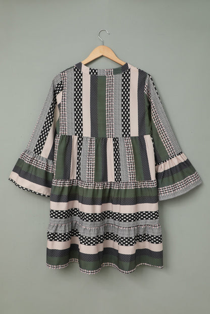 Bonjour Swing Dress
