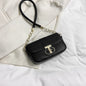 Trendy Retro One-shoulder Minority Fashion Underarm Bag