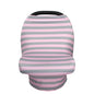 Premium Striped Baby Romper - Soft Cotton Infant Bodysuit | Michan Direct
