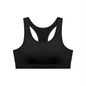 Women's Cropped Sports Bra