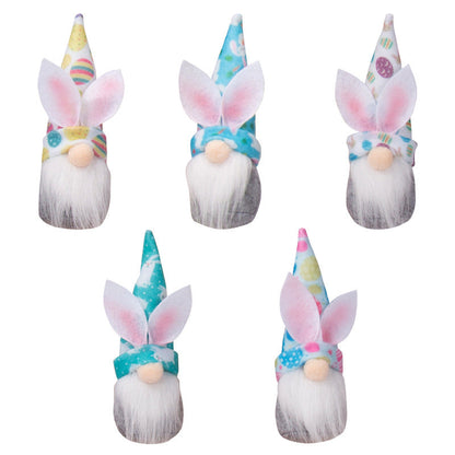Easter Decorations And Props Rudolph Pendants