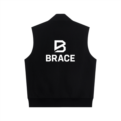 Heavyweight Vest - Essential Sleeveless Gym Tank | BRACE