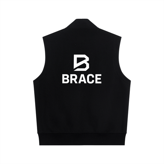 Heavyweight Vest - Essential Sleeveless Gym Tank | BRACE