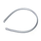 Color Headband Diy Cloth Wrapper Accessories Ribbon Cloth Headband Ornament Material Wholesale