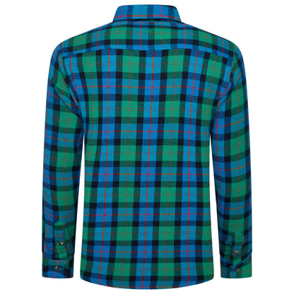 Fat Face Cotton Check Shirt