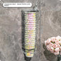 Disposable Cup Cup Puller Wall-mounted Punch-free Household Light Luxury Good-looking