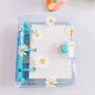 Kawaii Mini 3 Hole Daisy Notebook Planner Organizer Binder