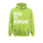 Drop-shoulder Sleeve Casual Sports Hoodie Sweater